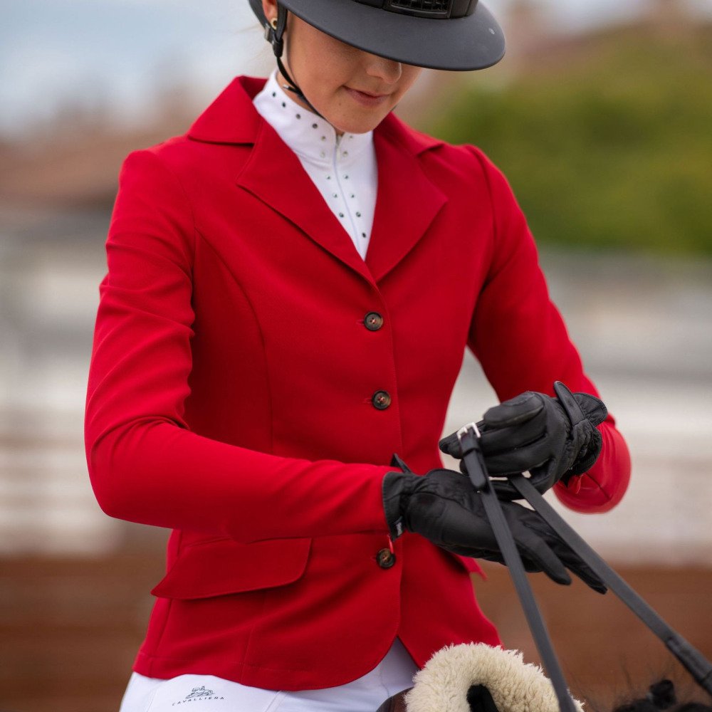 Cavalliera - Riding Show Jacket PRIMETIME SECOND SKIN
