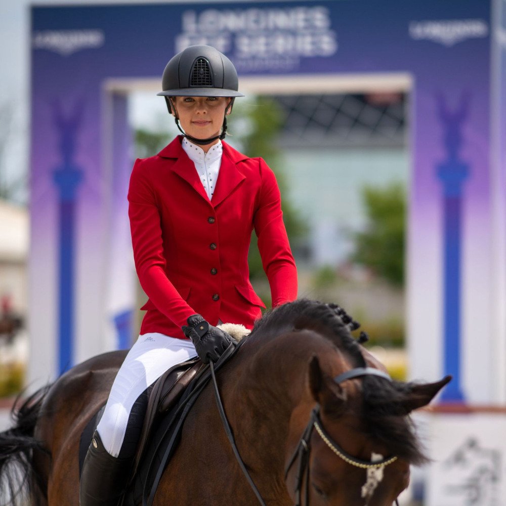 Cavalliera - Riding Show Jacket PRIMETIME SECOND SKIN