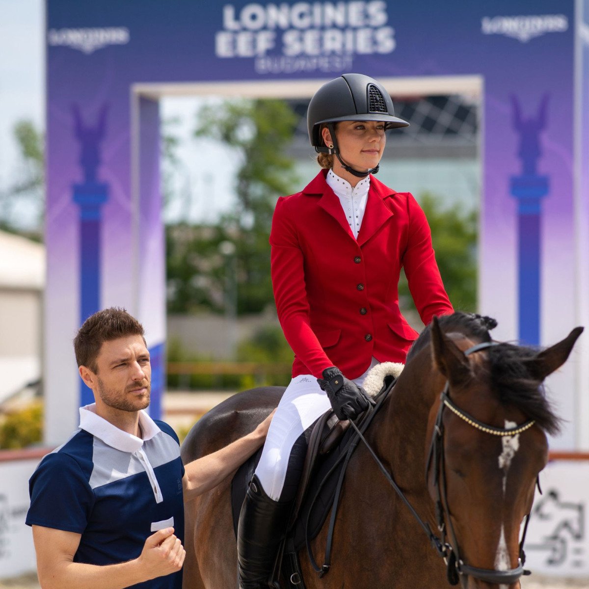 Cavalliera - Riding Show Jacket PRIMETIME SECOND SKIN