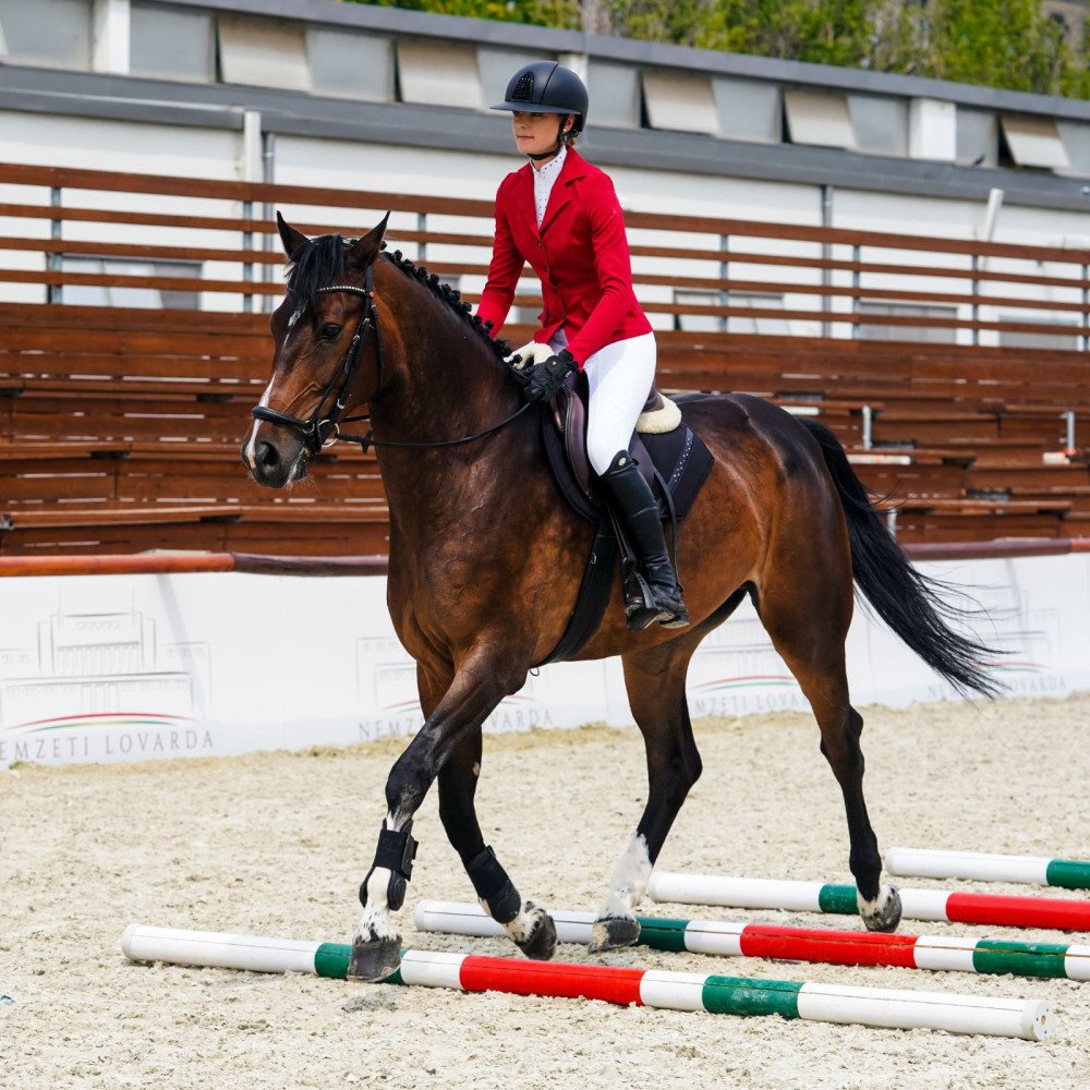 Cavalliera - Riding Show Jacket PRIMETIME SECOND SKIN