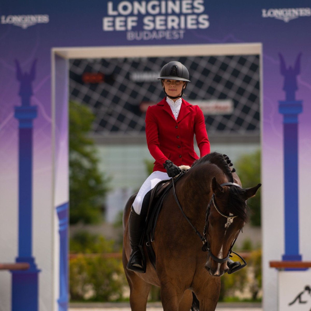 Cavalliera - Riding Show Jacket PRIMETIME SECOND SKIN