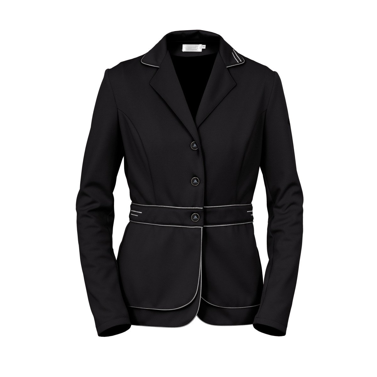 Cavalliera - Chaqueta de concurso STARLIGHT - de doble capa frontal
