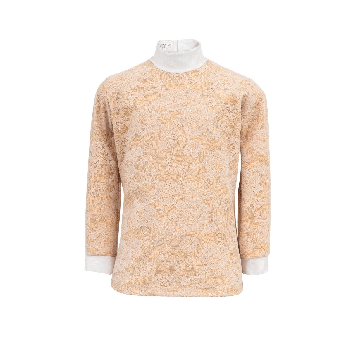 Cavalliera - Lovas versenying PURE LACE KIDS - Rövid ujjú