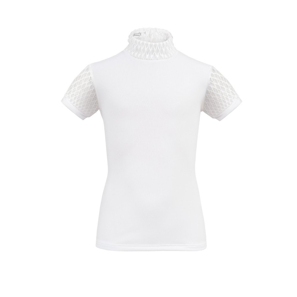 Cavalliera - Camiseta de concurso LUXE KIDS - manga corta