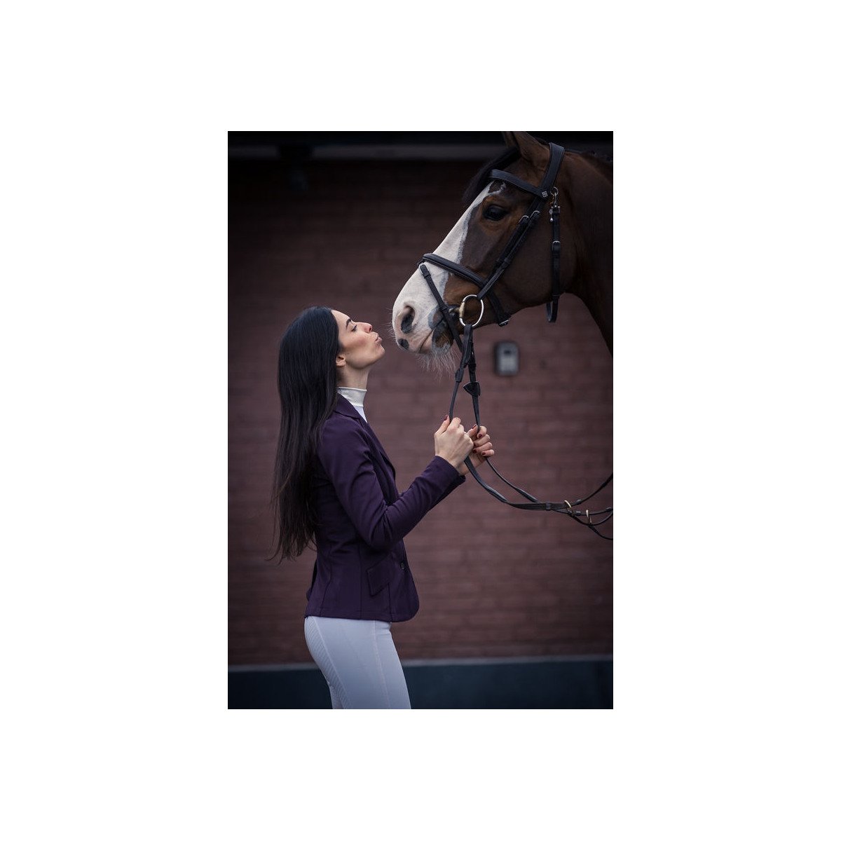 Cavalliera - Turnierjacket ACTIVE - SECOND SKIN TECHNOLOGY