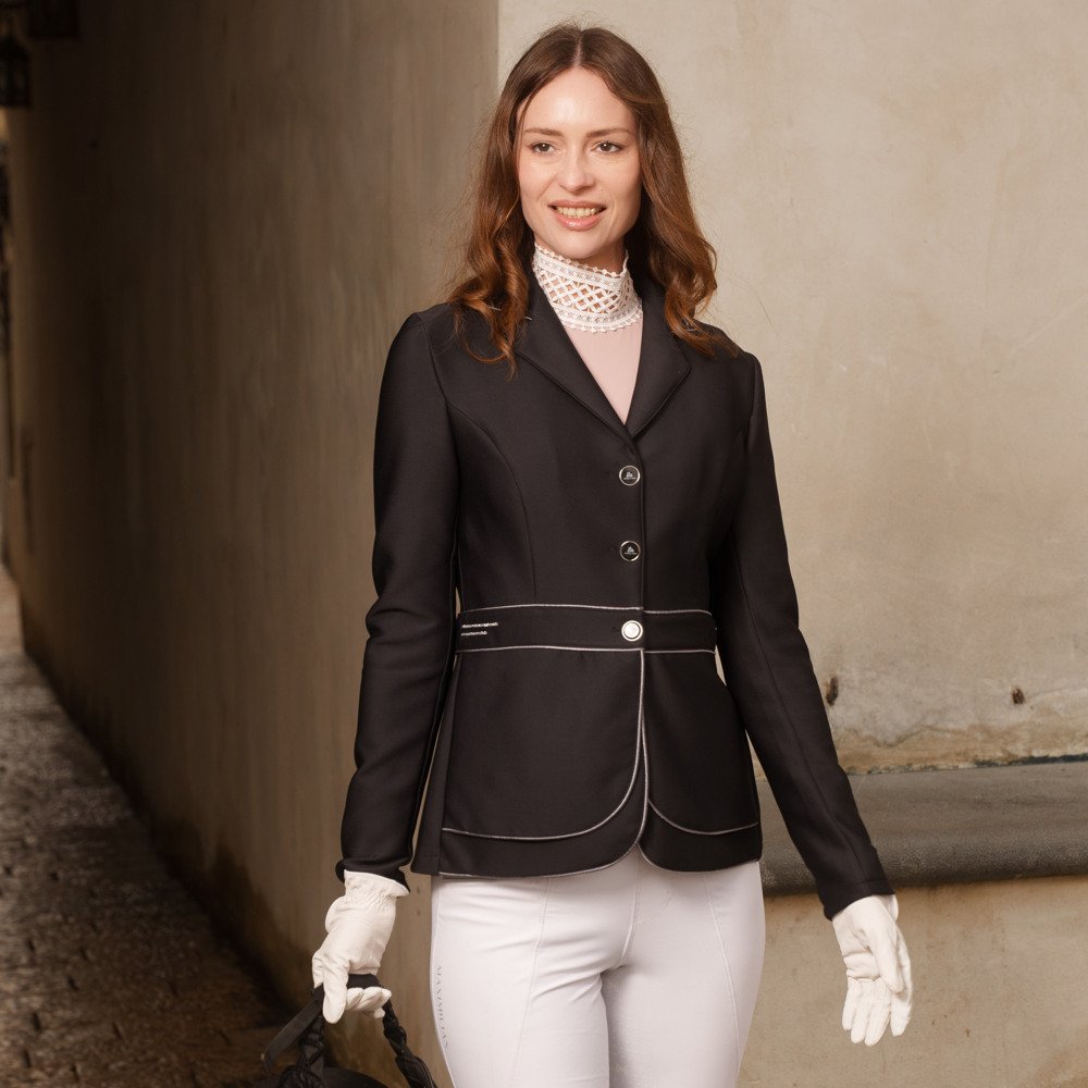 Cavalliera - Lovas Versenyzakó STARLIGHT DOUBLE FRONT LAYER