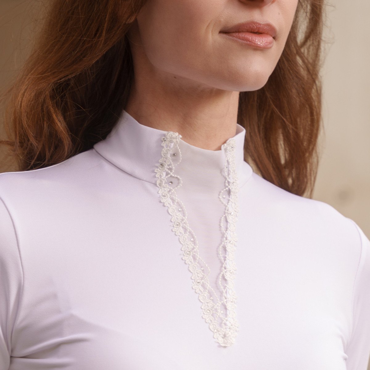 cavalliera - Camiseta de concurso AURA - manga corta
