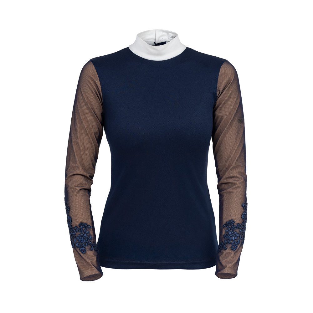 Cavalliera - Lovas Versenying SIGNATURE SLEEVES - hosszú ujjú