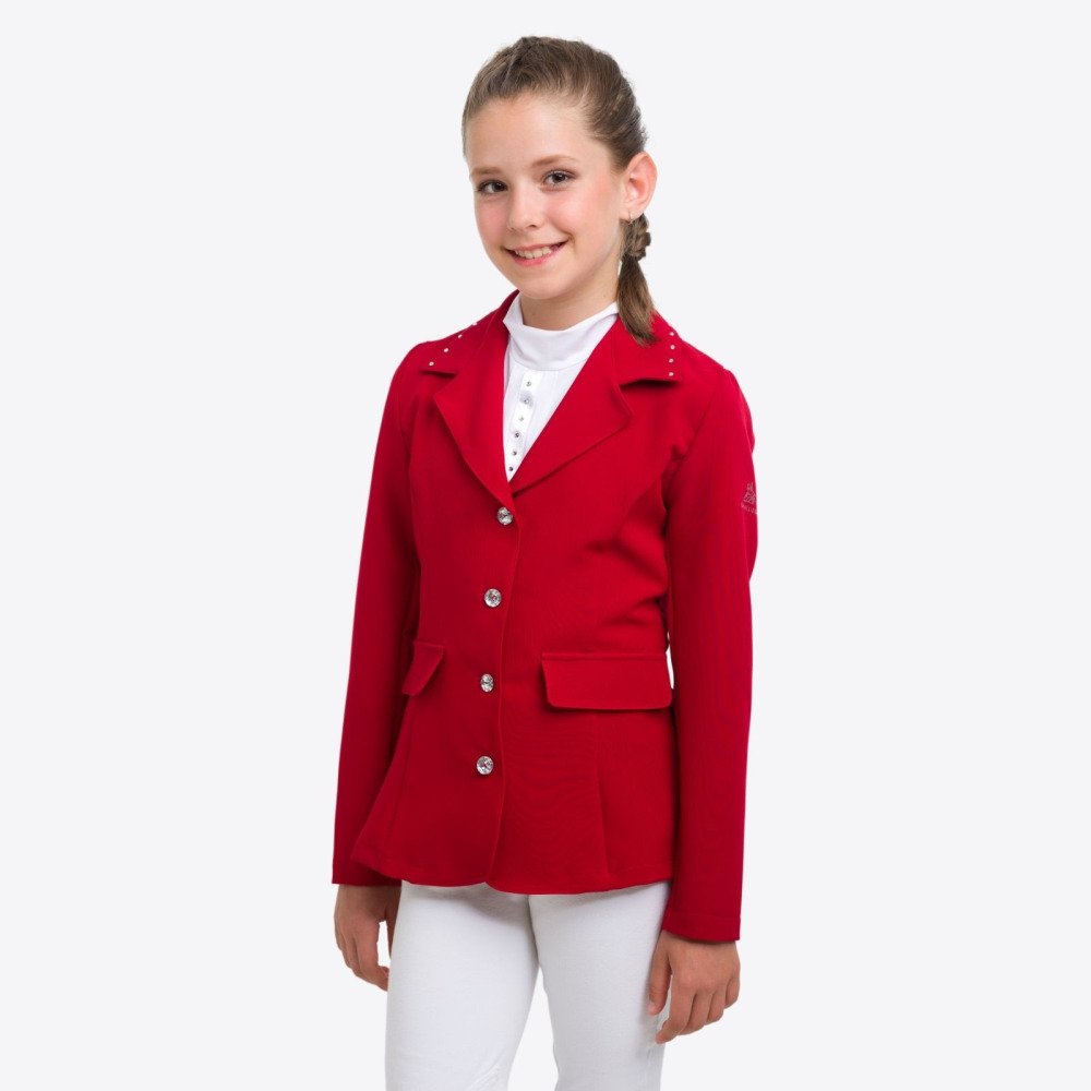 Cavalliera - Chaqueta de Concurso de niño ILOVE CRYSTAL