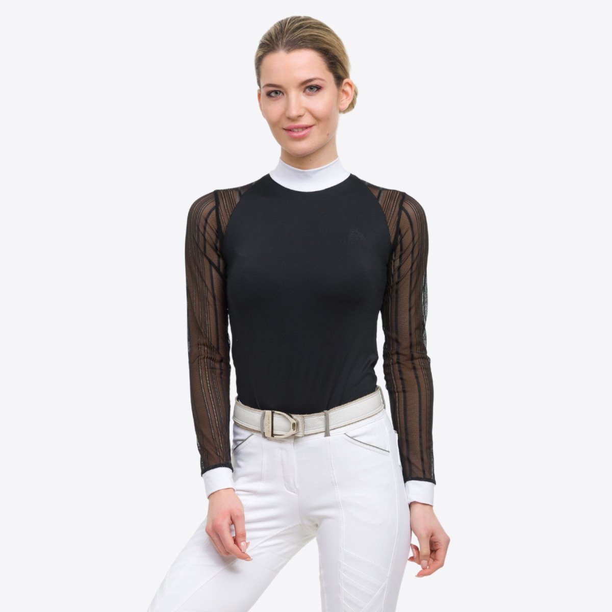 Cavalliera - Turniershirt CONTESSA - Langarm
