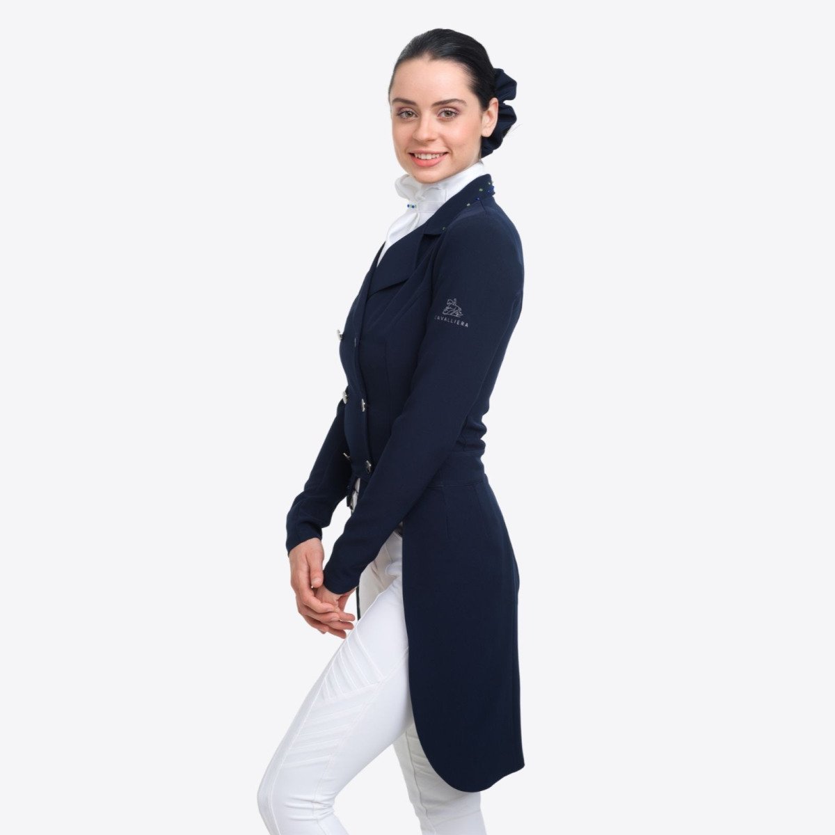 Cavalliera Dressage Tailcoat CUSTOM CRYSTALLIZED