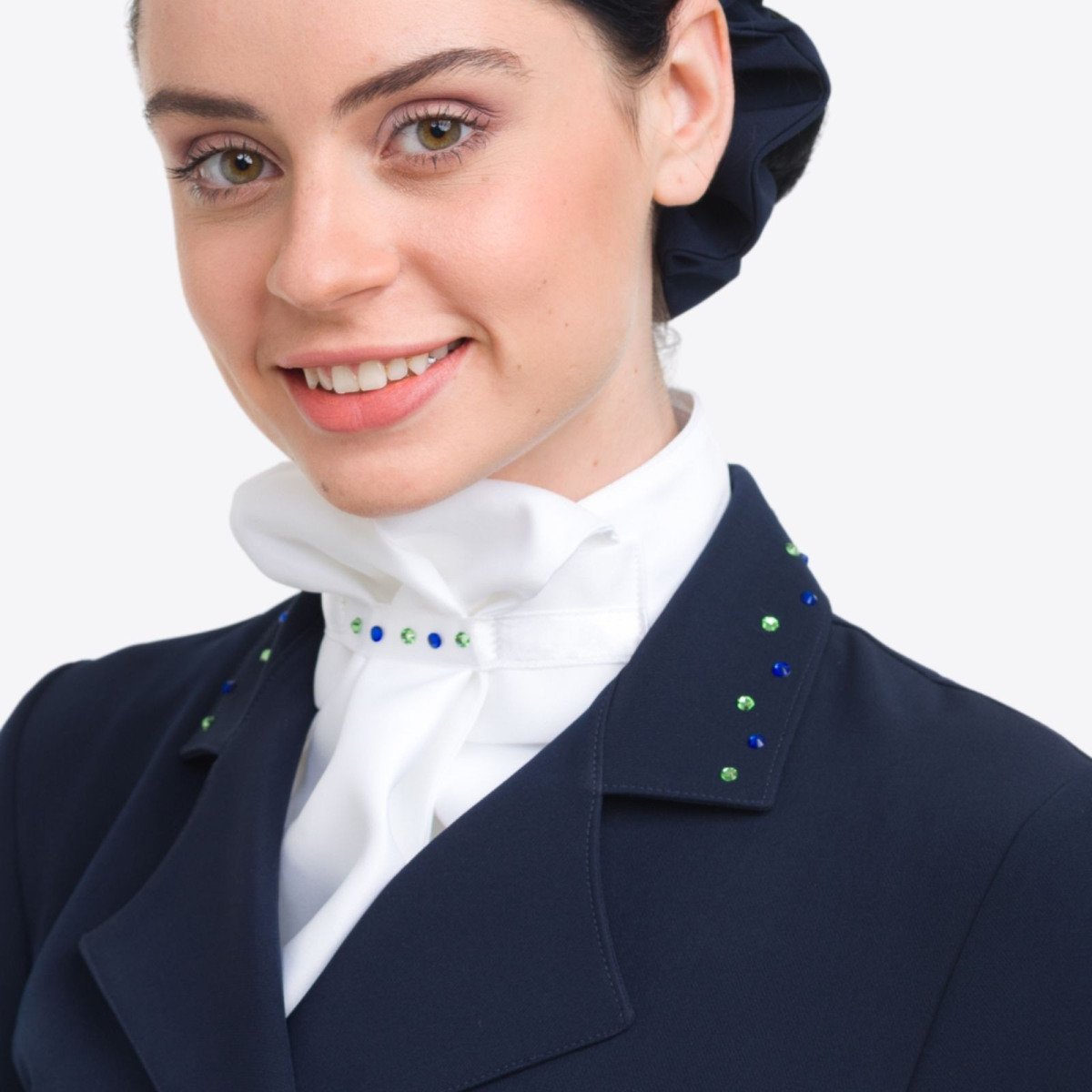 Cavalliera Dressage Tailcoat CUSTOM CRYSTALLIZED