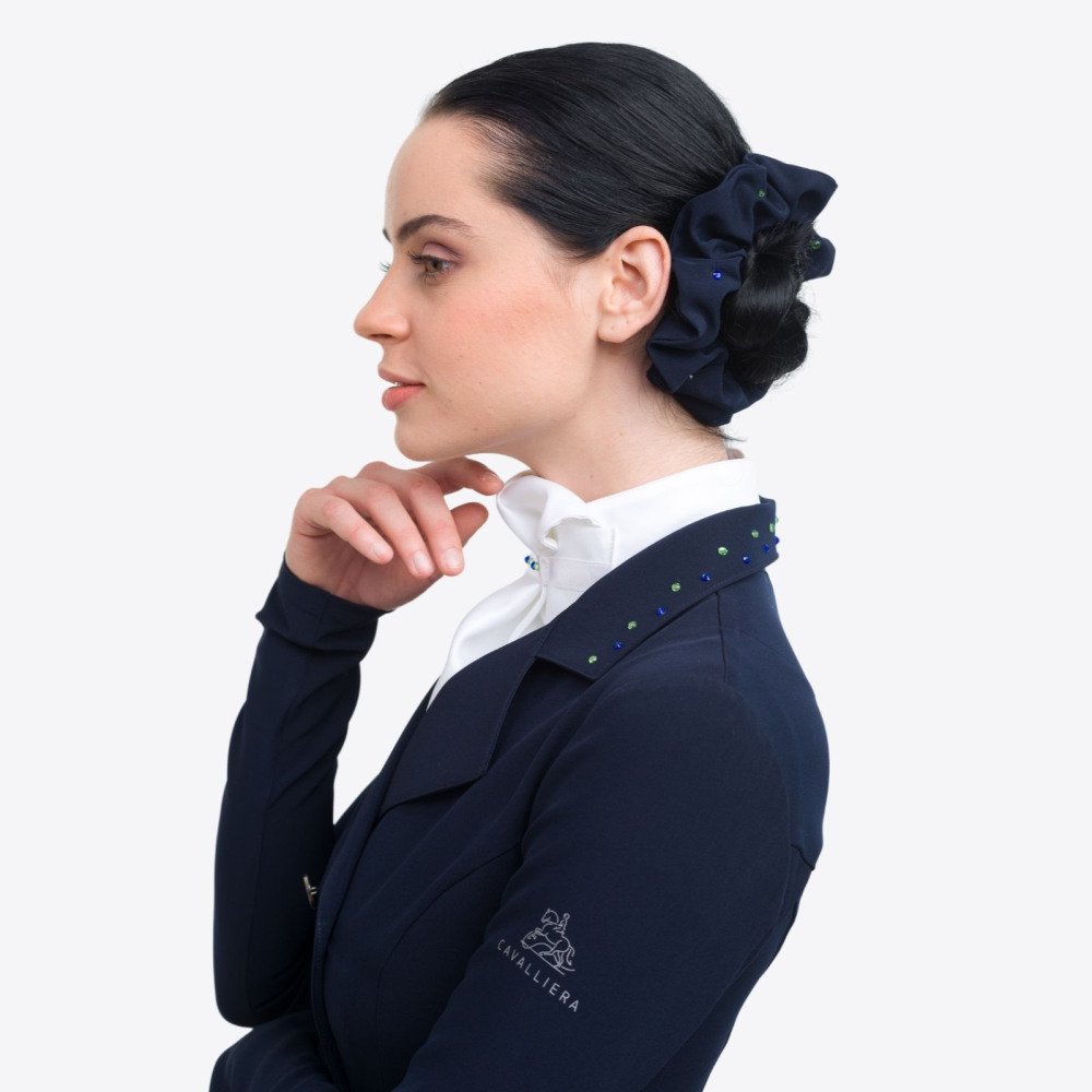 Cavalliera Dressage Tailcoat CUSTOM CRYSTALLIZED