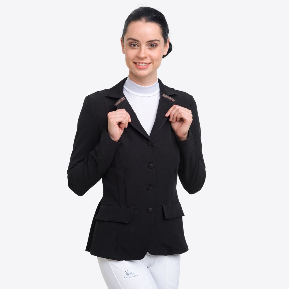Cavalliera - Turnierjacket ROSE GOLD PURITY